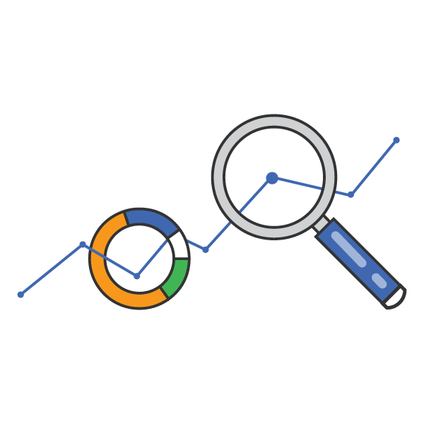 Search and Track
