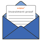 Tax Saving Statement Email Icon