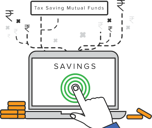 Save Tax Illustration
